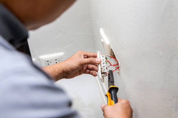 Best Affordable Electrician  in Meraux, LA